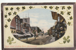 BERKHAMPSTEAD - HIGH STREET LOOKING SOUTH - Plymouth