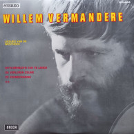 1969 - Willem VERMANDERE - Liedjes Van De Westhoek - Country Et Folk