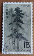 Pin (Arbre) - Japon - 1969 - YT 948 - Oblitérés