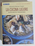 47537 La Cucina Regionale Italiana N. 2 - La Cucina Ligure - Casa E Cucina
