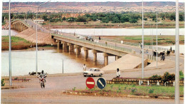 N I G E R  -  NIAMEY - LE PONT KENNEDY - - Niger