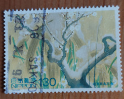 Semaine De La Lettre (Arbre) - Japon - 1997 - YT 2371 - Used Stamps