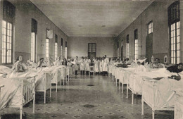 ALGERIE - Alger - Hopital Civil De Mustapha - Salle Andral - Vue Intérieure - Carte Postale  Ancienne - Alger