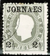 Macau, 1892/3, # 44 Dent. 12 1/2, Used - Used Stamps