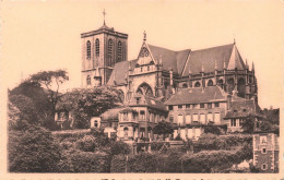 BELGIQUE - Liège - Eglise Saint Martin - Carte Postale  Ancienne - Liege