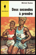 "2 Secondes à Prendre", Par Michel DUINO - MJ N° 249 - Récit - 1963. - Marabout Junior