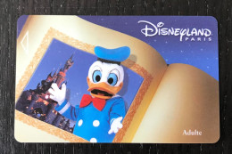 Passeport Disneyland Paris Donald - Disney