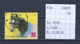 (TJ) Finland 2005 - YT 1719 (gest./obl./used) - Usati