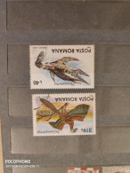 1993	Romania	Birds (F46) - Used Stamps