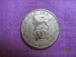 United Kingdom: 6 Pence 1926 - Andere & Zonder Classificatie