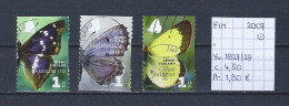 (TJ) Finland 2007 - YT 1827/29 (gest./obl./used) - Oblitérés