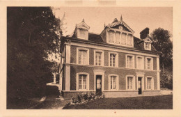 FRANCE - Lisieux - Les Buissonnets - Façade D'entrée - Carte Postale  Ancienne - Lisieux