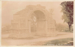 FRANCE - Saint Remy - L'Arc De Triompe - Carte Postale  Ancienne - Saint-Remy-de-Provence