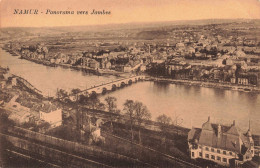 BELGIQUE - Namur - Panorama Vers Jambes - Carte Postale Ancienne - Namen