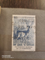 1996	Spain	Animals  (F46) - Used Stamps