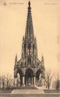 BELGIQUE - Bruxelles - Monument Léopold Premier - Carte Postale Ancienne - Monumenti, Edifici