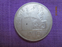 Belgium: 20 Francs 1949 - 20 Francs