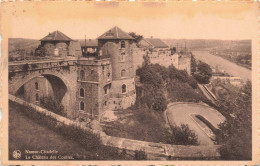 BELGIQUE - Namur - Citadelle - Le Château Des Comtes - Carte Postale Ancienne - Namur