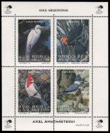 Argentinien 1993 - Mi-Nr. Block 55 ** - MNH - Vögel / Birds - Neufs