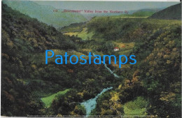 215584 COSTA RICA REVENTAZON VALLEY FROM THE NORTHERN RY POSTAL POSTCARD - Costa Rica