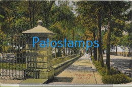 215585 COSTA RICA SAN JOSE NATIONAL PARK POSTAL POSTCARD - Costa Rica