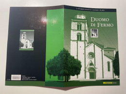 2012 Poste Italiane Filatelia Folder Duomo Di Fermo Lamina Argento CU 310 Italy - Folder