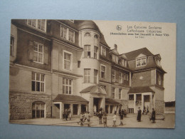 Saint Vith - Les Colonies Scolaires Catholiques Liégeoises - La Cour - Sankt Vith