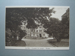 Saint Vith - Couvent St. Joseph - Kloster - Sankt Vith