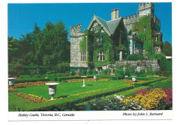 BRITISH COLUMBIA --  VICTORIA, HATLEY CASTLE - Victoria