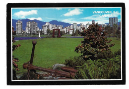 BRITISH COLUMBIA --  VANCOUVER, VANIER PARK - Vancouver