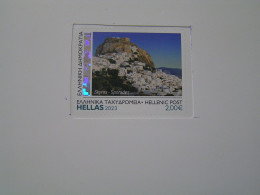 GREECE 2023 Sporades   Self-adhesive  MNH.. - Blocks & Sheetlets