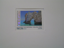 GREECE 2023 Sporades   Self-adhesive  MNH.. - Blocks & Sheetlets