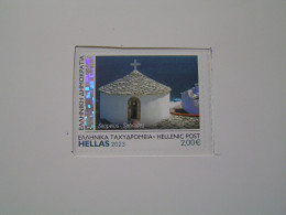 GREECE 2023 Sporades   Self-adhesive  MNH.. - Blocks & Kleinbögen