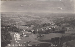D6061) ST. RADEGUND - Steiermark - LUFTBILD S/W 1959 - St. Radegund