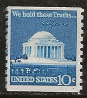 Etats-Unis 1973 N° Y&T :  1008a ** - Unused Stamps