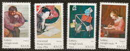 Etats-Unis 1974 N° Y&T :  1017,1018,1019 Et 1021 ** - Unused Stamps