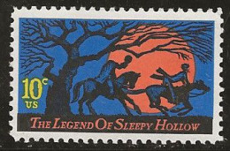 Etats-Unis 1974 N° Y&T :  1038 ** - Unused Stamps