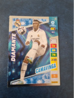 CARTE  FOOT PANINI  ADRENALYN   REAL  MADRID  2022/23  CAMAVINGA  //  PARFAI ETAT  //  1er  CHOIX // - Trading Cards