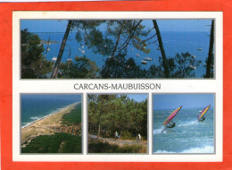 CARCANS - MAUBUISSON - Carcans