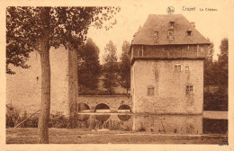 CRUPET / Assesse - Le Château - Kasteel - Assesse
