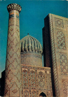 CAMAPKAHA - Samarkand - Uzbekistan Mosque Monument Mausoleum - Ouzbékistan