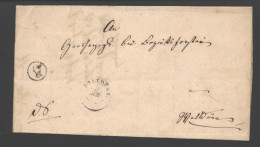 Baden,Uhrrad-o 9 (240) - Lettres & Documents