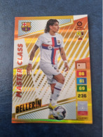 CARTE  FOOT PANINI  ADRENALYN   BARCA   2022/23   BELLERIN   //  PARFAI ETAT  //  1er  CHOIX  // - Trading Cards