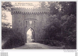 BRASSCHAAT / Brasschaet-Polygone - Kasteel - Château Du MICK - L'entrée - Brasschaat