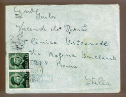 Portugal, 1951, # 707, Para Roma - Covers & Documents