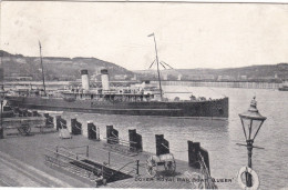 DOVER - KENT - UNITED KINGDOM - POSTCARD 1908. - Dover