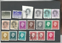 53486 ) Netherlands Collection - Colecciones Completas