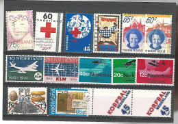 53490 ) Netherlands Collection - Colecciones Completas