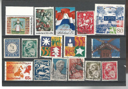 53494 ) Netherlands Collection - Sammlungen