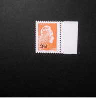 Saint Pierre Et Miquelon**  - Marianne L'engagée 2022 - Unused Stamps